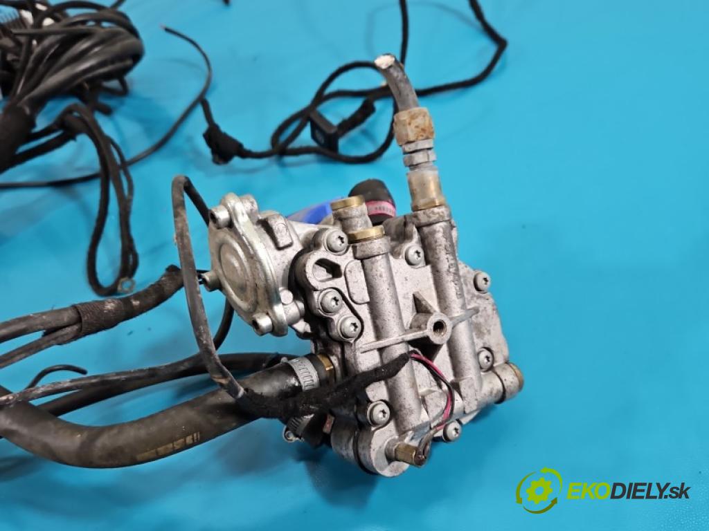 Peugeot 308 I 2007-2013 1.6 16V 120 hp manual 88 kW 1598 cm3 5- instalace LPG LPGTECH TECH-224