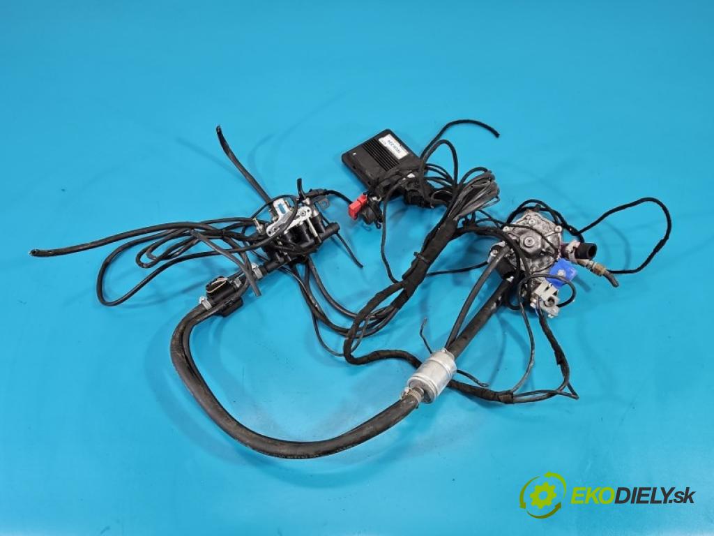 Peugeot 308 I 2007-2013 1.6 16V 120 hp manual 88 kW 1598 cm3 5- instalace LPG LPGTECH TECH-224