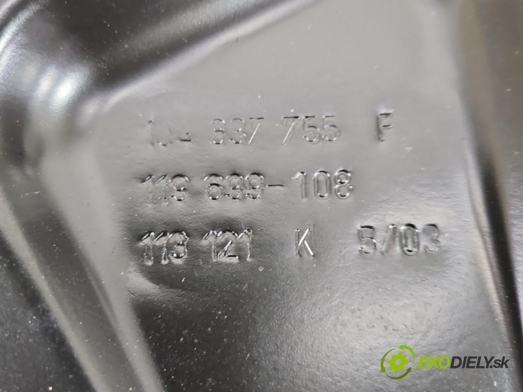 Vw Golf IV 1997-2003 1.4 16V 75 hp manual 55 kW 1390 cm3 5- mechanismus stahování přední levý 3B1837015A