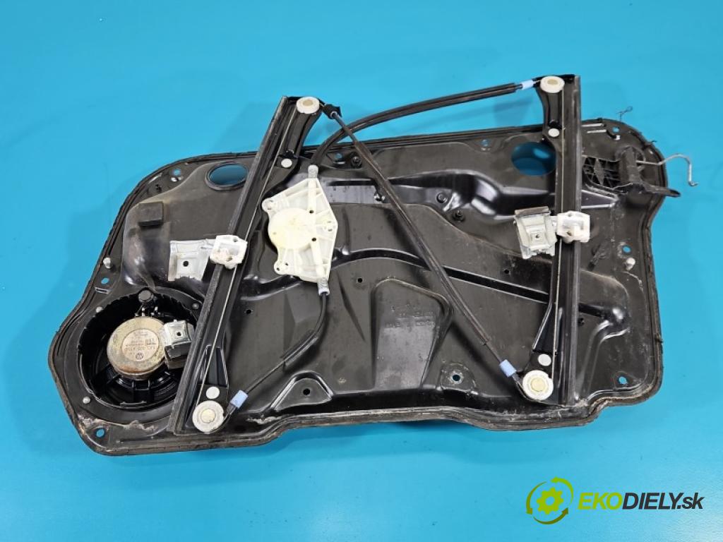 Vw Golf IV 1997-2003 1.4 16V 75 hp manual 55 kW 1390 cm3 5- mechanismus stahování přední levý 3B1837015A