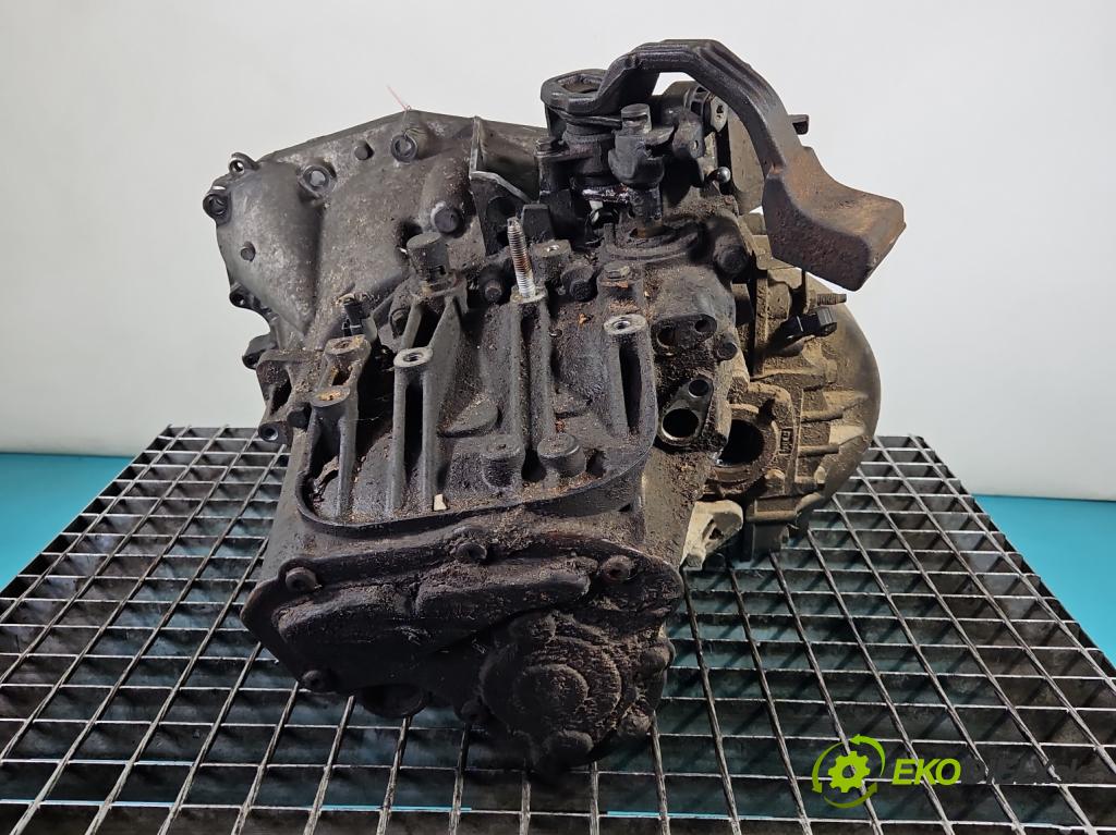 Citroen C8 2002-2014 2.0 hdi 120 HP manual 88 kW 1997 cm3 5- prevodovka stupeň,rýchlosť manual 20MB12