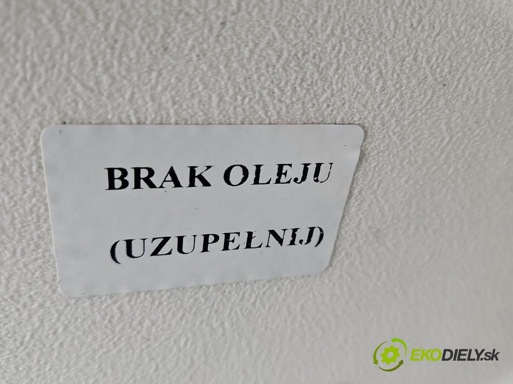 Citroen C8 2002-2014 2.0 hdi 120 HP manual 88 kW 1997 cm3 5- prevodovka stupeň,rýchlosť manual 20MB12