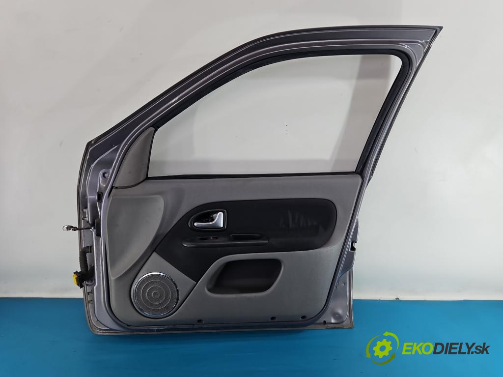 Renault Thalia II 2008-2013 1.2 16V 75 HP manual 55 kW 1149 cm3 4- dvere predné pravé  (Kľučka dverí ostatné)