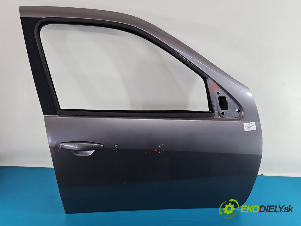Renault Thalia II 2008-2013 1.2 16V 75 hp manual 55 kW 1149 cm3 4- dveře přední pravé  (Klika dveří ostatní)