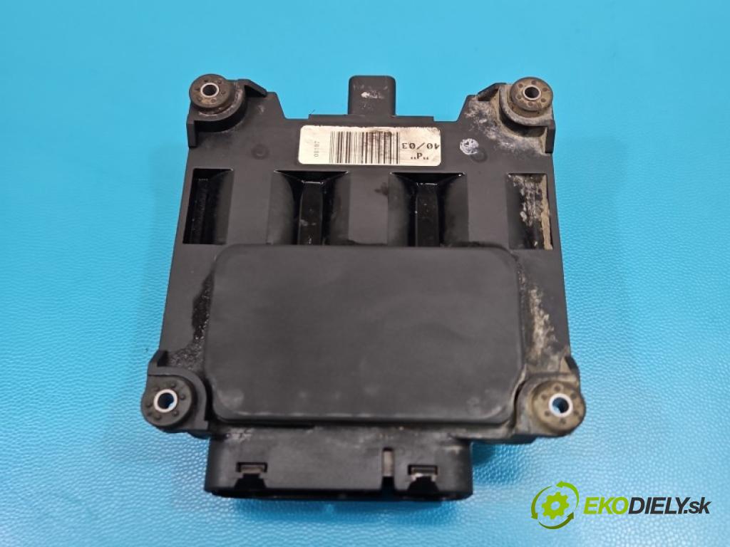 Vw Touran I 2003-2015 1.9 tdi 101 hp manual 74 kW 1896 cm3 5- ventil magnetický: 6Q0906625 (Ventil ostatní)