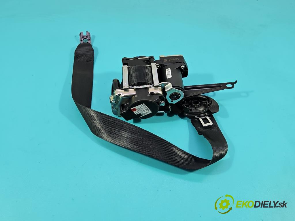 Seat Ateca 2016- 1.5 TSI 150 hp automatic 110 kW 1498 cm3 5- stěna bezpečnost přední levý 631627100E