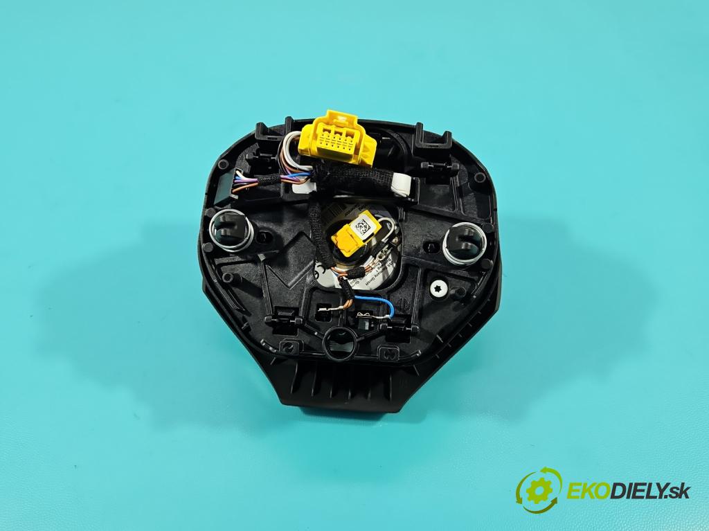 Seat Ateca 2016- 1.5 TSI 150 HP automatic 110 kW 1498 cm3 5- airbag vzduch: Řidiči: 5FA880201AS (Airbag)