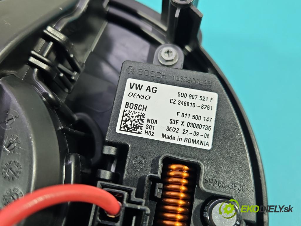 Seat Ateca 2016- 1.5 TSI 150 HP automatic 110 kW 1498 cm3 5- ventilátor vzduchu 5WB819015