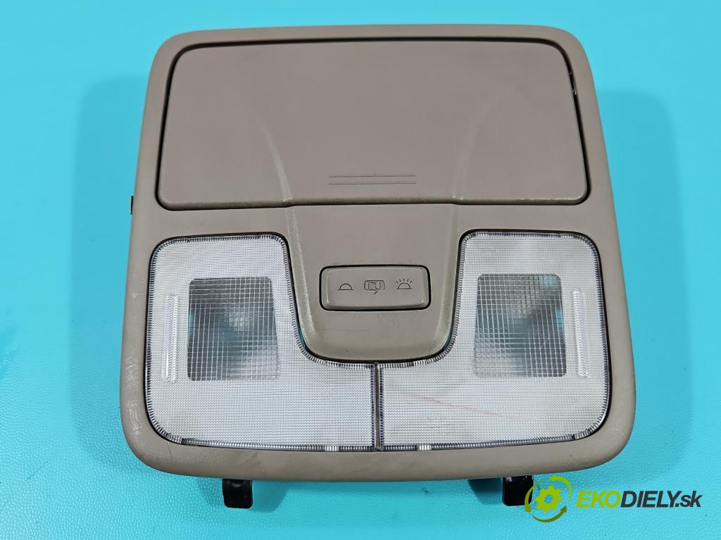 Hyundai Ix35 2.0 16V 163 HP manual 120 kW 1998 cm3 5- svetlo / reflektor interiéra 92800-2SXXX