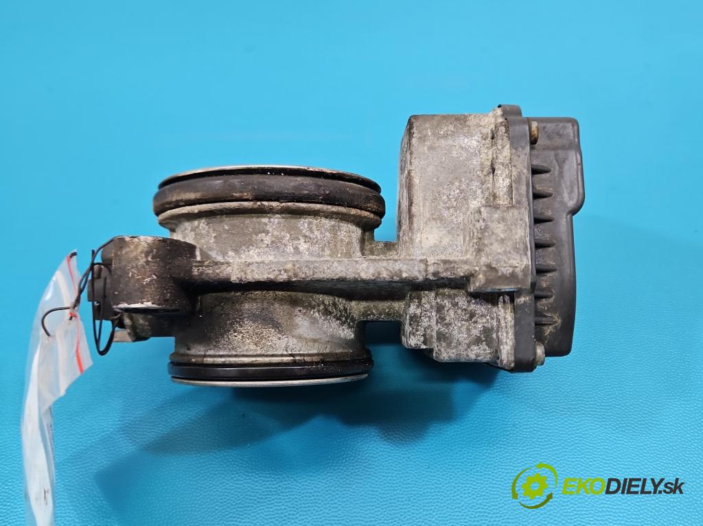 Renault Megane II 2003-2008 1.6 16V 105 HP manual 77 kW 1598 cm3 5- klapka 8200063652 (Škrtiaca klapka)