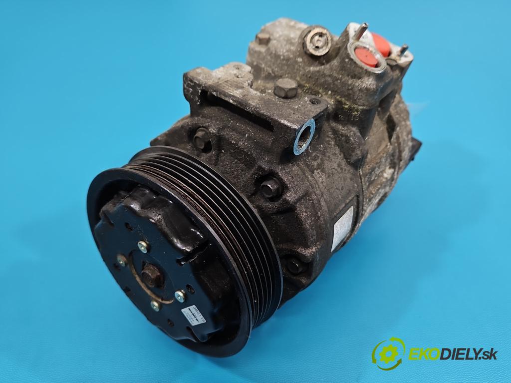 Vw Touran I 2003-2015 1.9 tdi 101 hp manual 74 kW 1896 cm3 5- Kompresor: klíma 1K0820803J (Kompresor klimatizace)