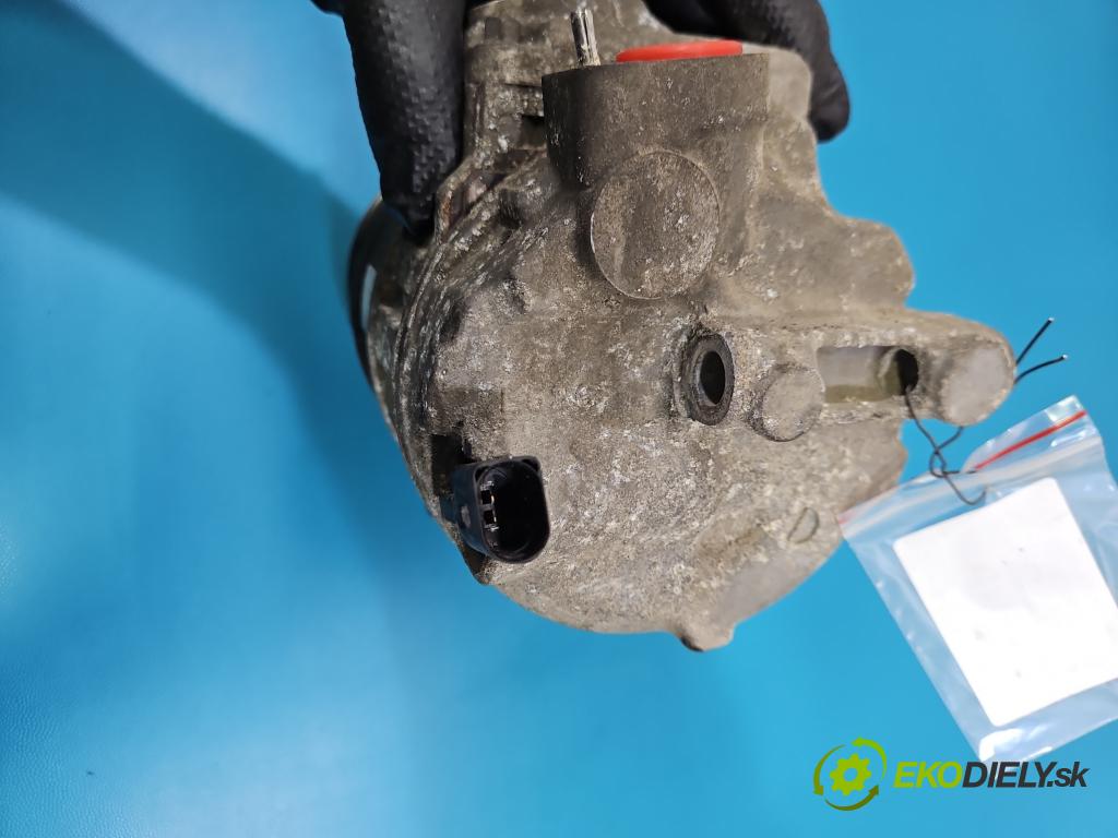 Vw Touran I 2003-2015 1.9 tdi 101 HP manual 74 kW 1896 cm3 5- Kompresor: klimatizácie 1K0820803J (Kompresor klimatizácie)