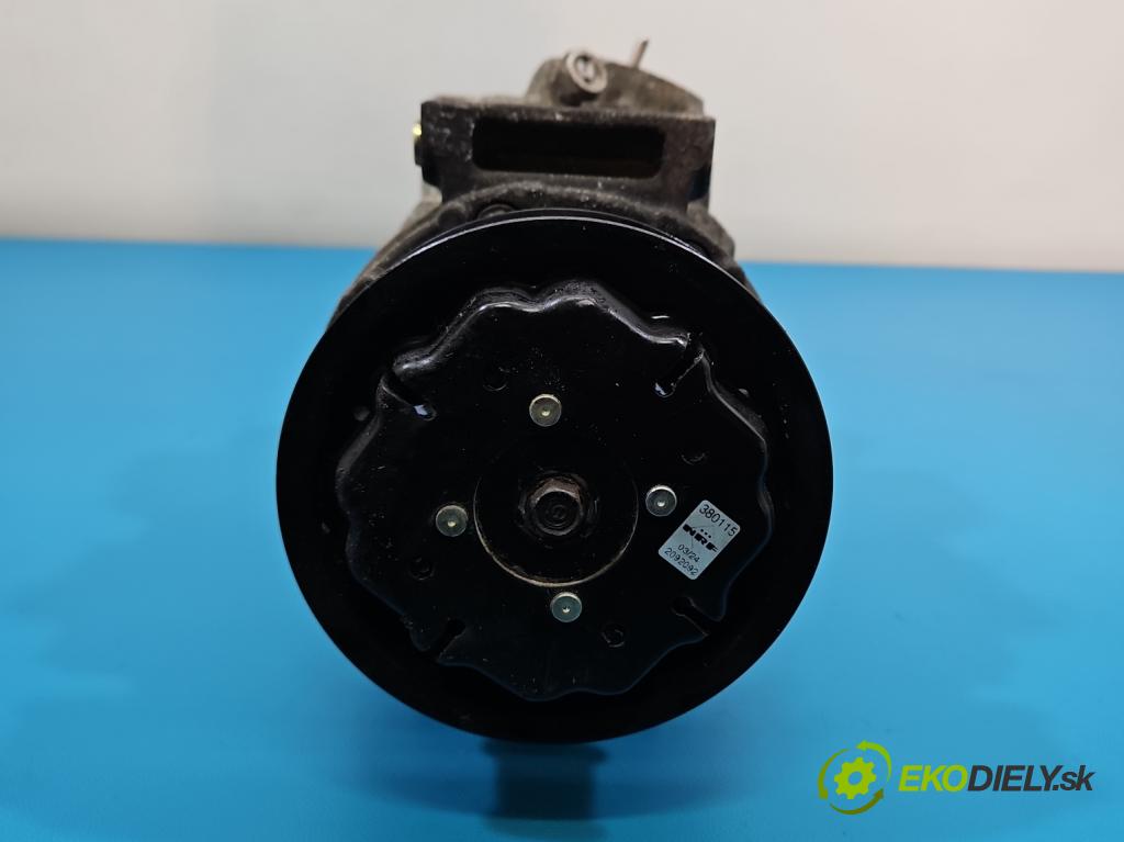 Vw Touran I 2003-2015 1.9 tdi 101 HP manual 74 kW 1896 cm3 5- Kompresor: klimatizácie 1K0820803J (Kompresor klimatizácie)