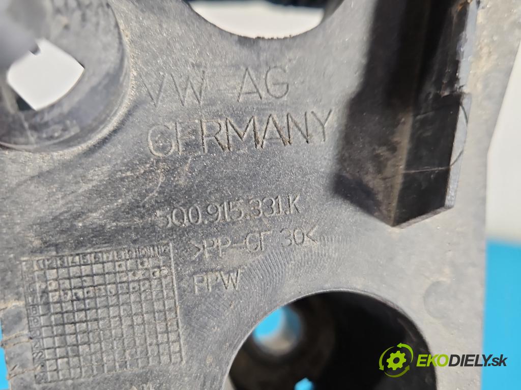 Vw Golf Sportsvan 1.4 TSI 125 HP manual 92 kW 1395 cm3 5- obal akumulatora 5Q0915331K