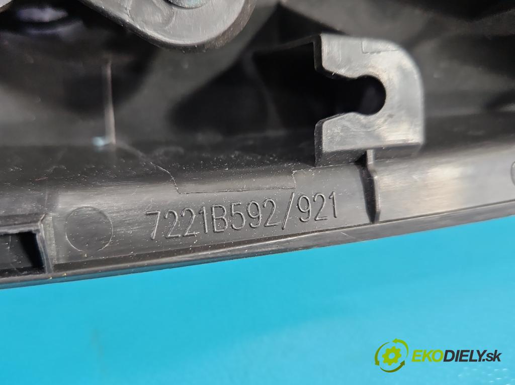 Mitsubishi Outlander III 2012-2022 2.0 16V 150 HP automatic 110 kW 1998 cm3 5- Reproduktor 7221B592