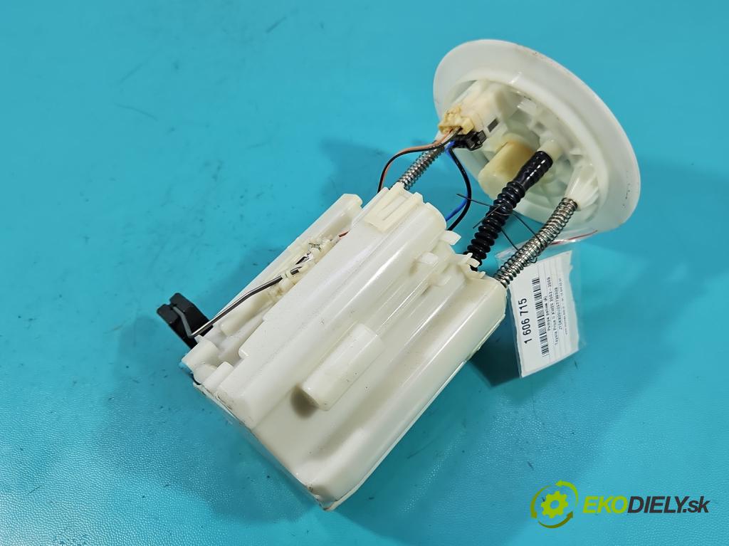 Toyota Prius II XW20 2003-2009 1.5 16V 77 HP automatic 57 kW 1497 cm3 5- čerpadlo palivo 77020-47041