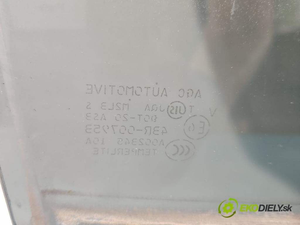 Mitsubishi Outlander III 2012-2022 2.0 16V 4J11 150 hp automatic 110 kW 1998 cm3 5- sklo dveře zadní pravé