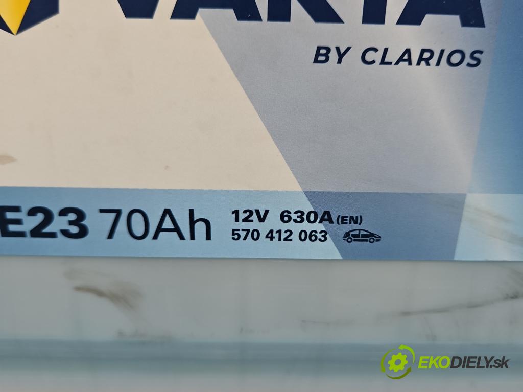 Toyota Prius II XW20 2003-2009 1.5 16V 77 HP automatic 57 kW 1497 cm3 5- Akumulator automobilovy