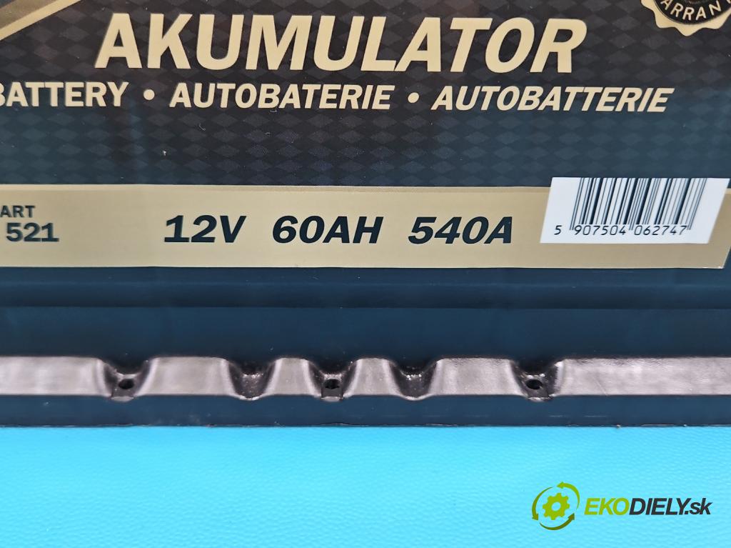Toyota Prius II XW20 2003-2009 1.5 16V 77 HP automatic 57 kW 1497 cm3 5- Akumulator automobilovy