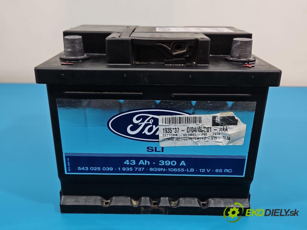 Toyota Prius II XW20 2003-2009 1.5 16V 77 HP automatic 57 kW 1497 cm3 5- Akumulator automobilovy