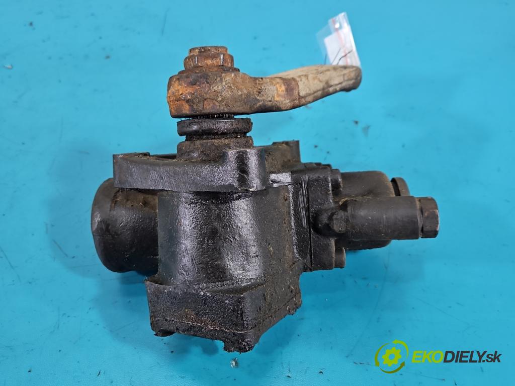 Ford Transit Mk5 1994-2000 2.5d 69KM manual 51 kW 2496 cm3 5- Ozubené kolo: volant 
