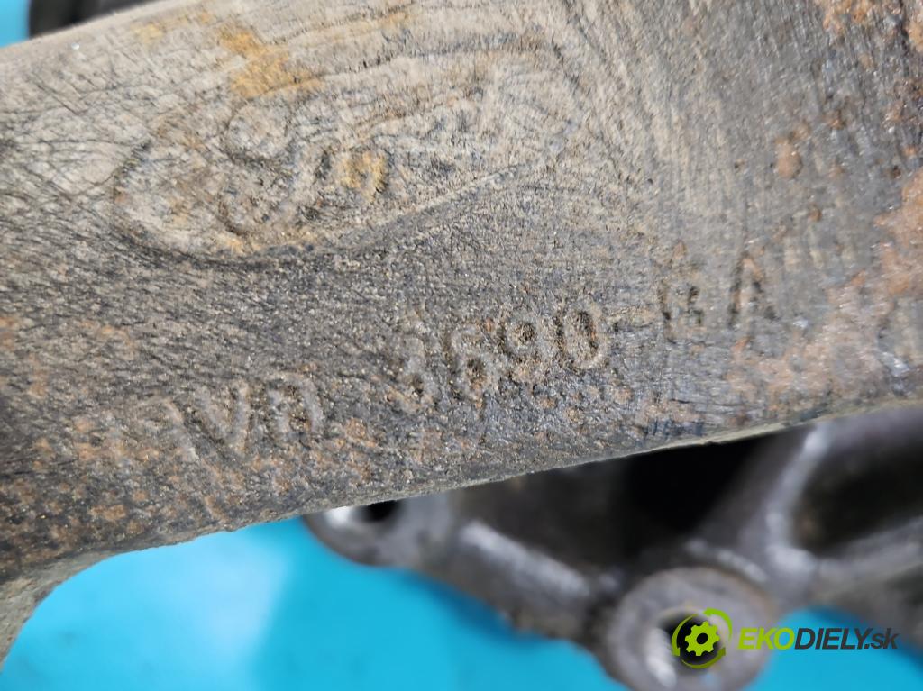 Ford Transit Mk5 1994-2000 2.5d 69KM manual 51 kW 2496 cm3 5- Ozubené kolo: volant