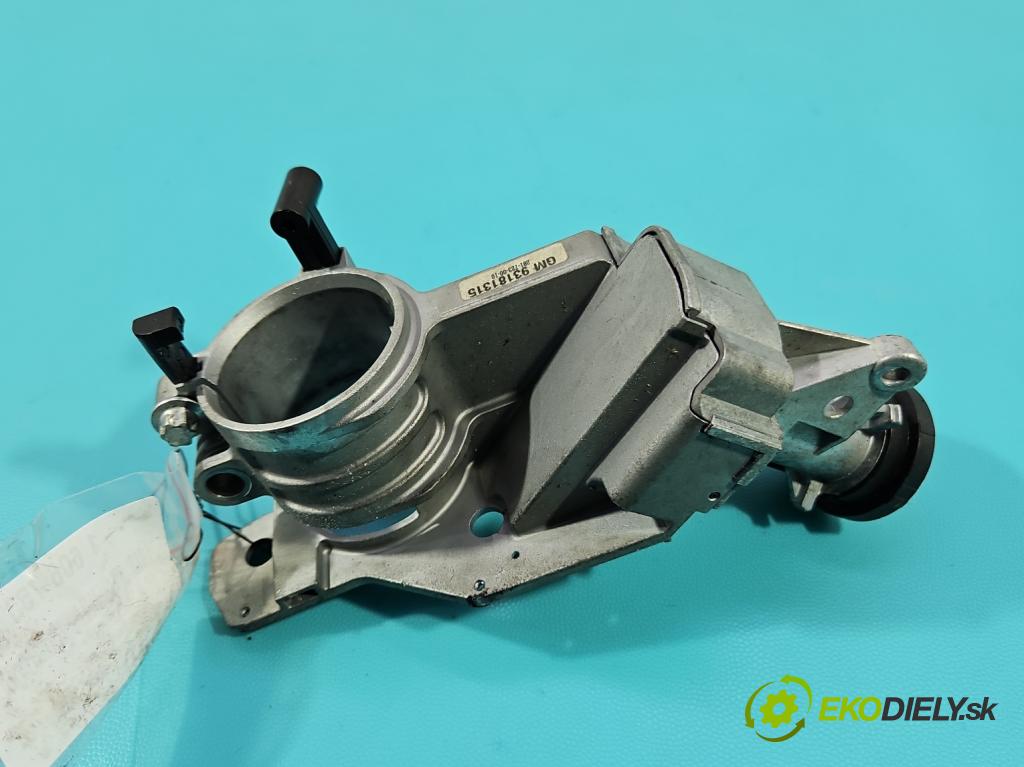 Opel Astra III 2004-2014 1.6 16V 105 HP automatic 77 kW 1598 cm3 5- Spínačka  (Spínacia skrinka)