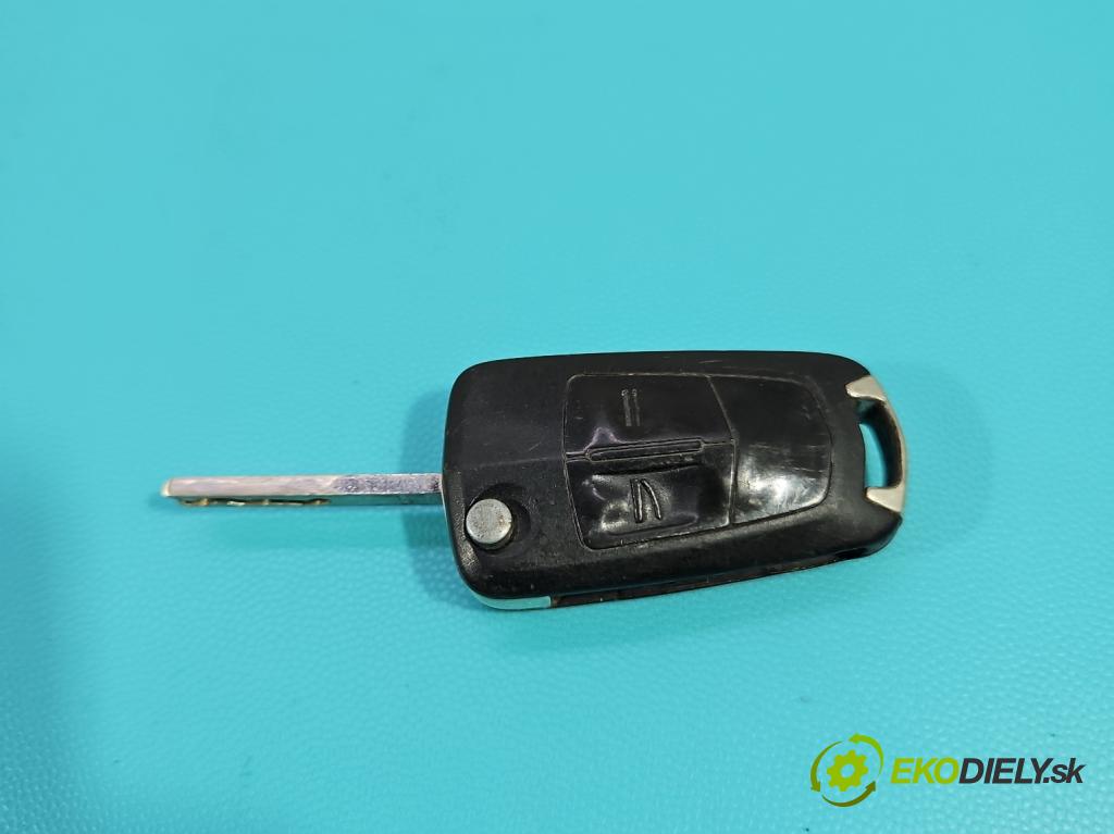 Opel Astra III 2004-2014 1.6 16V 105 HP automatic 77 kW 1598 cm3 5- Spínačka  (Spínacia skrinka)