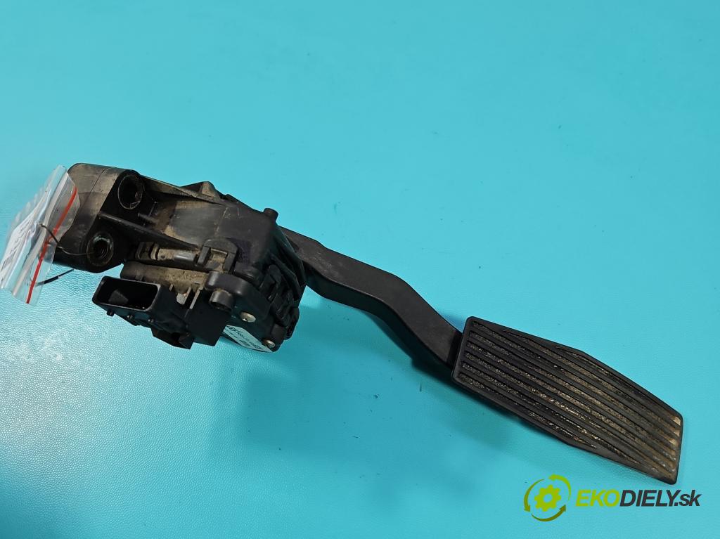 Opel Astra III 2004-2014 1.6 16V 105 HP automatic 77 kW 1598 cm3 5- pedal plyn potenciometr: 9157999BL