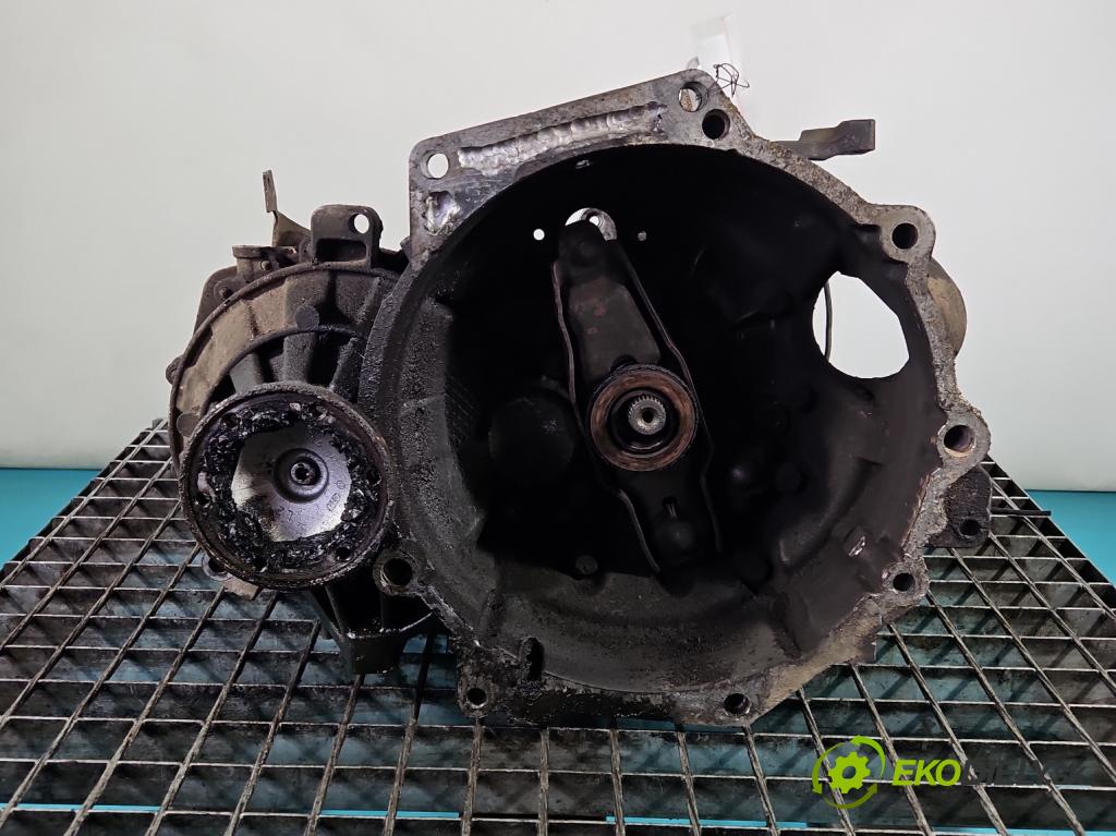 Vw Touran I 2003-2015 1.9 tdi 101 HP manual 74 kW 1896 cm3 5- prevodovka stupeň,rýchlosť manual GQN