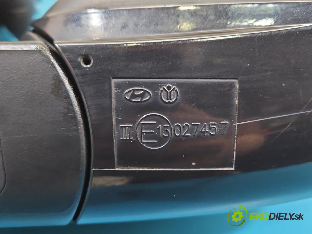 Hyundai Ix35 2.0 16V 163 hp manual 120 kW 1998 cm3 5- zpětné zrcátko pravé  (Klika dveří ostatní)