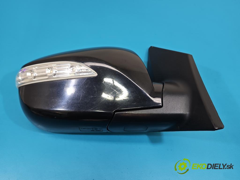 Hyundai Ix35 2.0 16V 163 hp manual 120 kW 1998 cm3 5- zpětné zrcátko pravé  (Klika dveří ostatní)