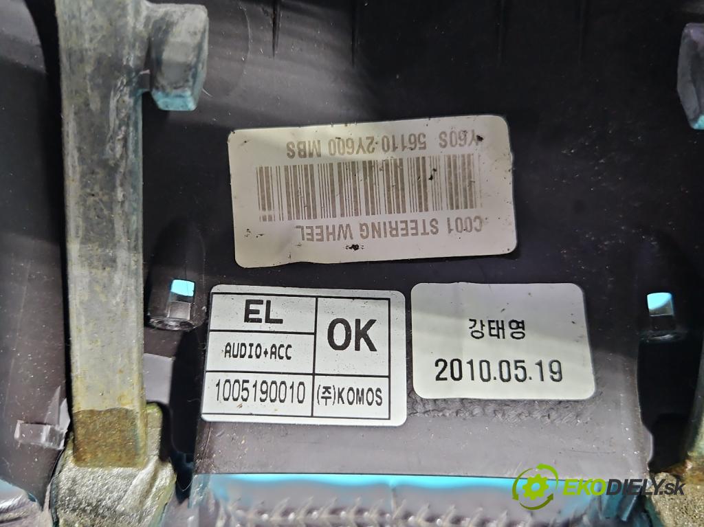 Hyundai Ix35 2.0 16V 163 HP manual 120 kW 1998 cm3 5- volant (Volant)