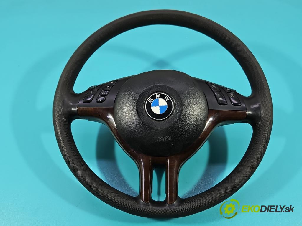 Bmw 3 E46 1998-2007 2.0d 150 HP manual 110 kW 1995 cm3 3- volant  (Volant)