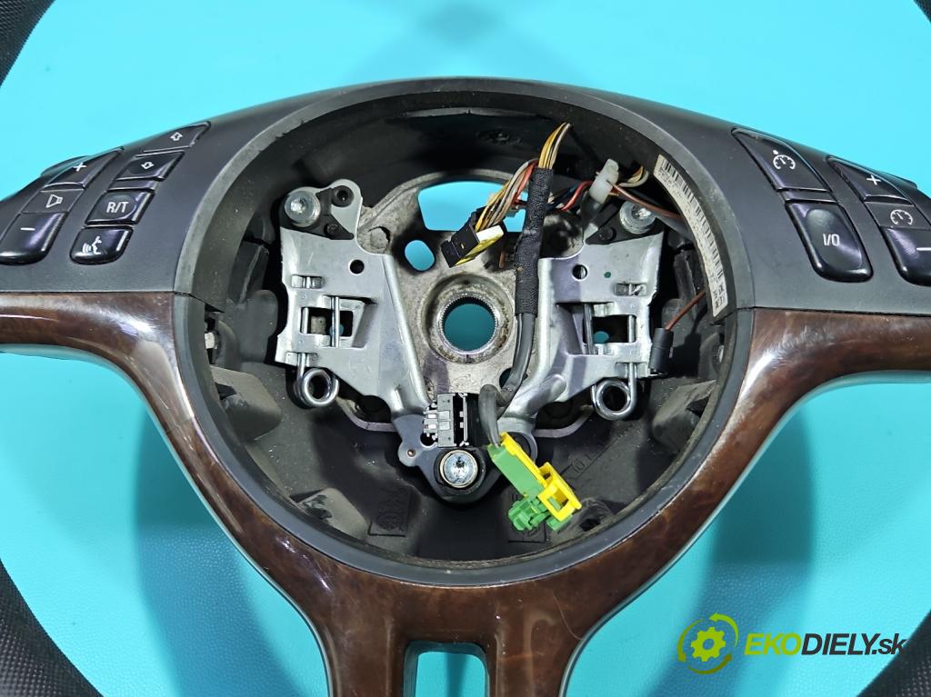 Bmw 3 E46 1998-2007 2.0d 150 HP manual 110 kW 1995 cm3 3- volant  (Volant)