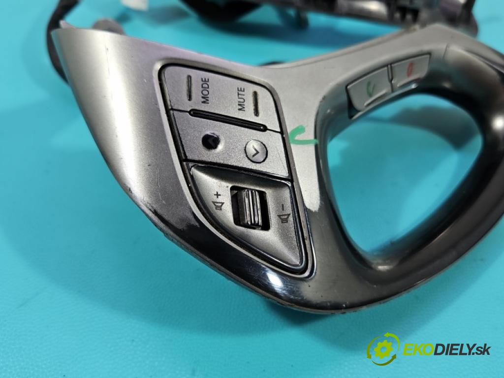 Hyundai Ix35 2.0 16V GDI 163 hp manual 120 kW 1998 cm3 5- Přepínač multifunkční: řízení: 56991-2Y400 (Páčky pod volantem)