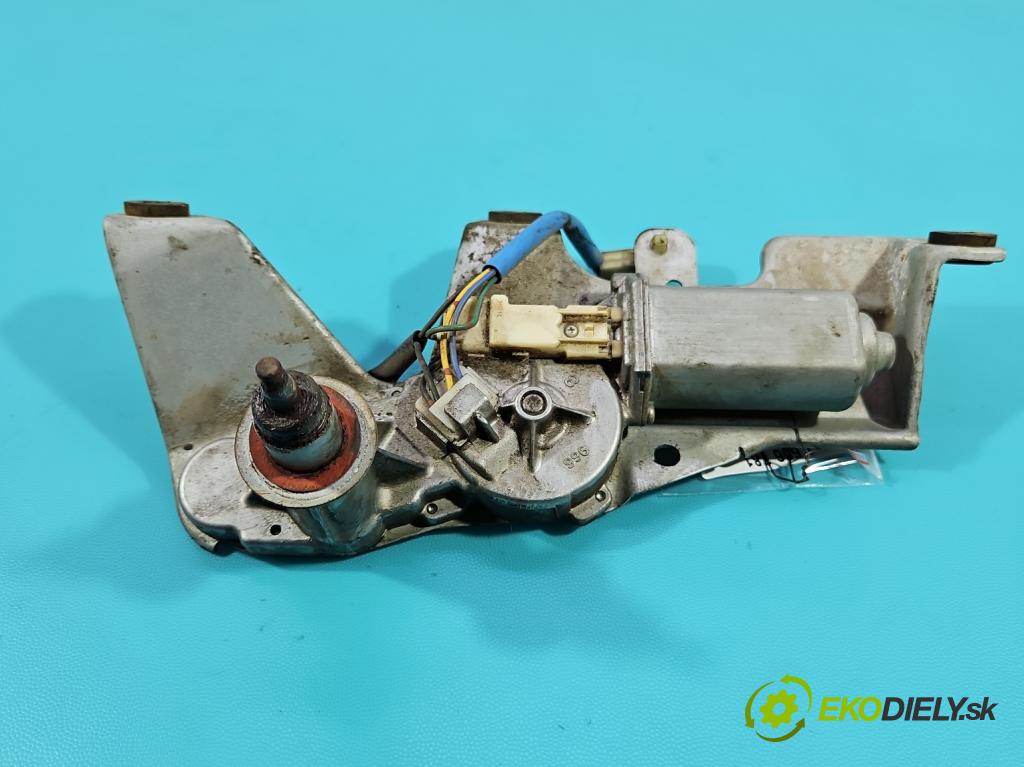 Subaru Forester II SG 2002-2008 2.0 boxer 158 HP manual 116 kW 1994 cm3 5- motor stieračov zadné 34997