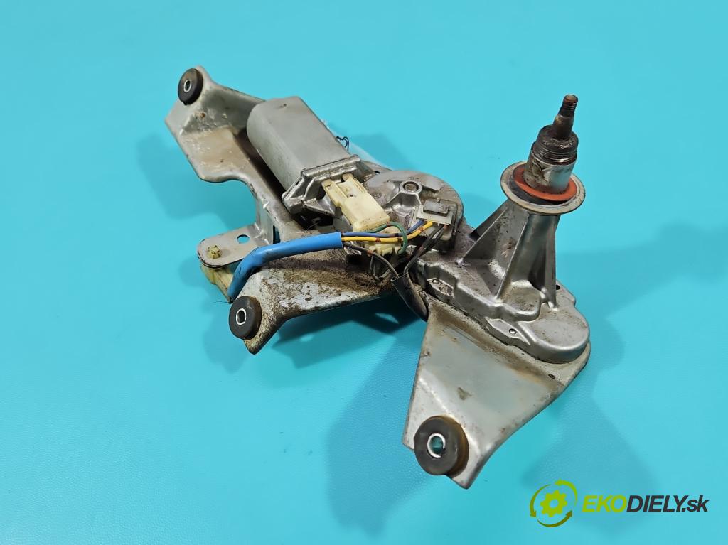 Subaru Forester II SG 2002-2008 2.0 boxer 158 HP manual 116 kW 1994 cm3 5- motor stieračov zadné 34997