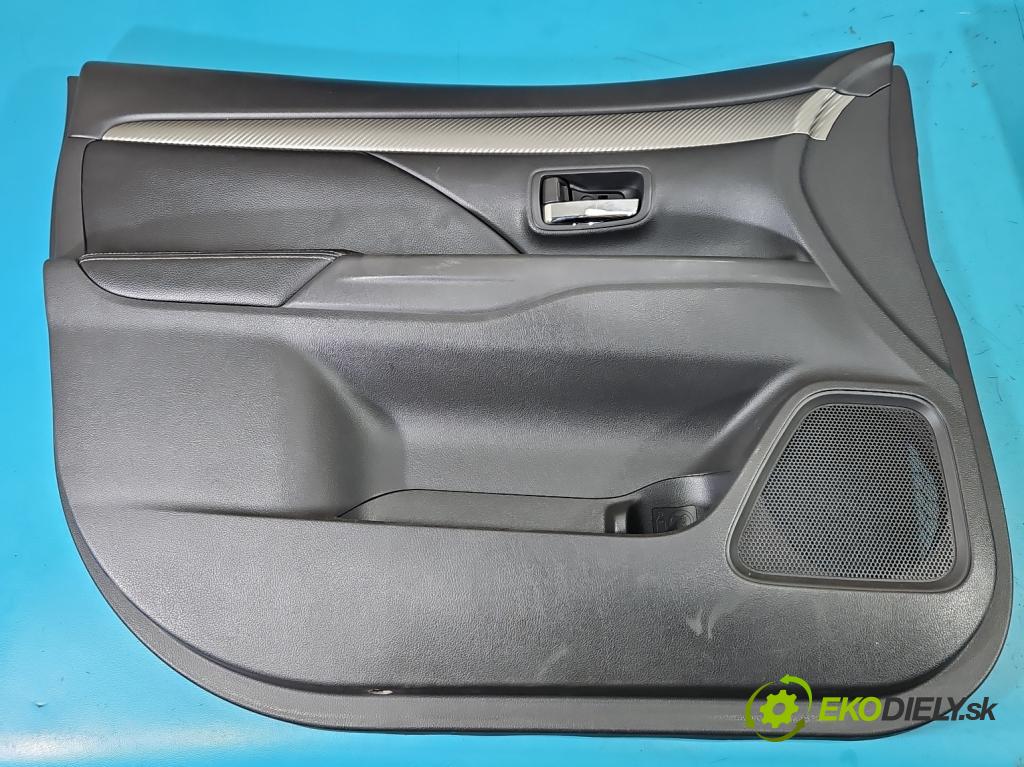 Mitsubishi Outlander III 2012-2022 2.0 16V 150 HP automatic 110 kW 1998 cm3 5- sedačke: komplet