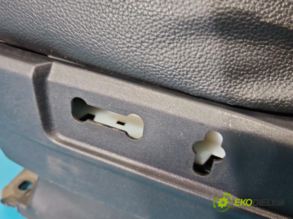 Mitsubishi Outlander III 2012-2022 2.0 16V 150 HP automatic 110 kW 1998 cm3 5- sedačke: komplet