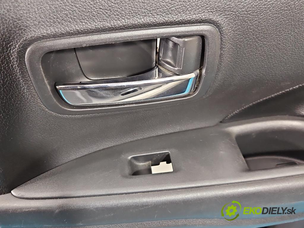 Mitsubishi Outlander III 2012-2022 2.0 16V 150 HP automatic 110 kW 1998 cm3 5- sedačke: komplet