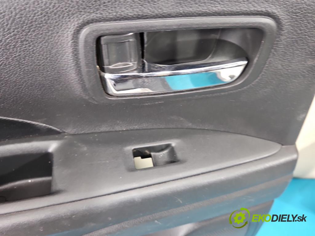 Mitsubishi Outlander III 2012-2022 2.0 16V 150 HP automatic 110 kW 1998 cm3 5- sedačke: komplet