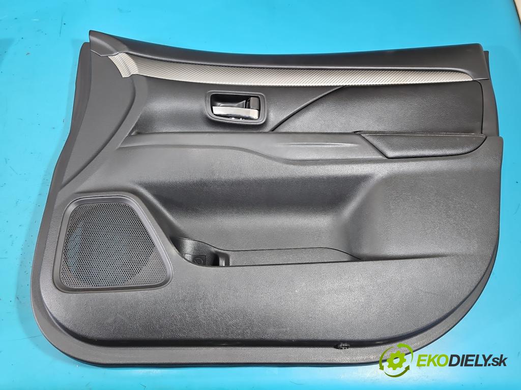 Mitsubishi Outlander III 2012-2022 2.0 16V 150 HP automatic 110 kW 1998 cm3 5- sedačke: komplet
