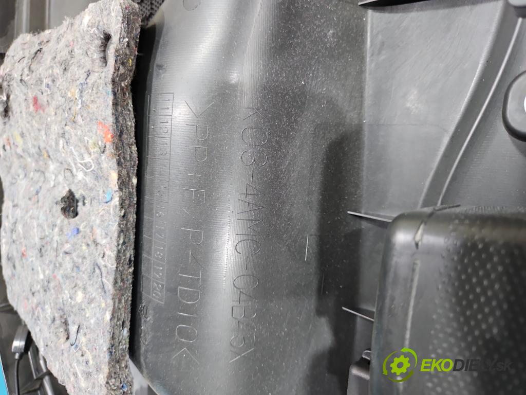 Mitsubishi Outlander III 2012-2022 2.0 16V 150 HP automatic 110 kW 1998 cm3 5- sedačke: komplet