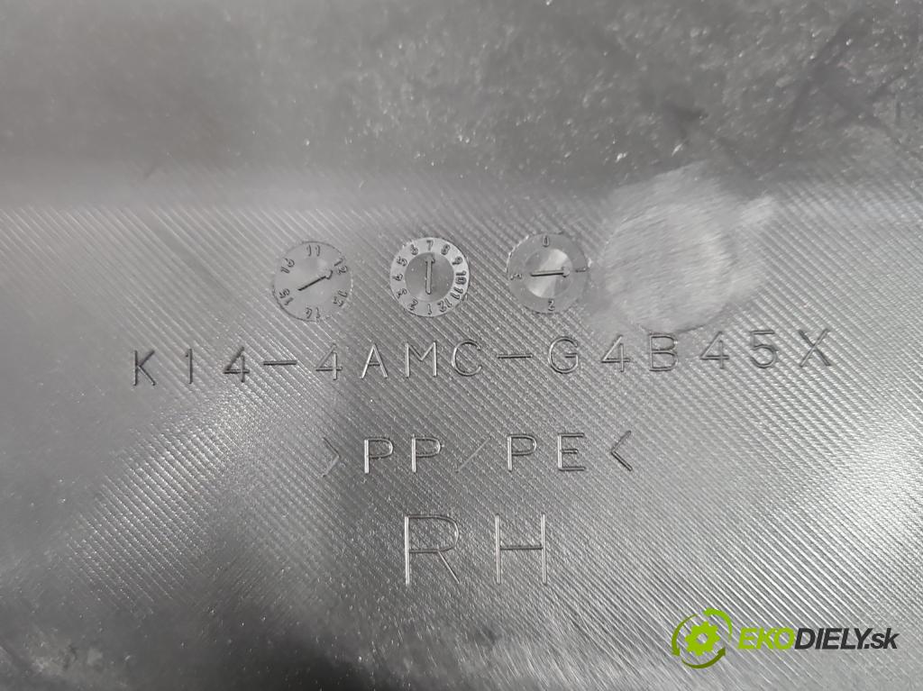 Mitsubishi Outlander III 2012-2022 2.0 16V 150 HP automatic 110 kW 1998 cm3 5- sedačke: komplet