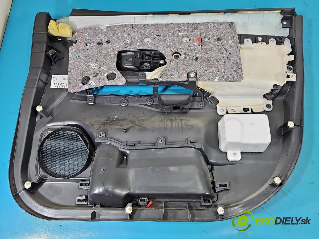 Mitsubishi Outlander III 2012-2022 2.0 16V 150 HP automatic 110 kW 1998 cm3 5- sedačke: komplet