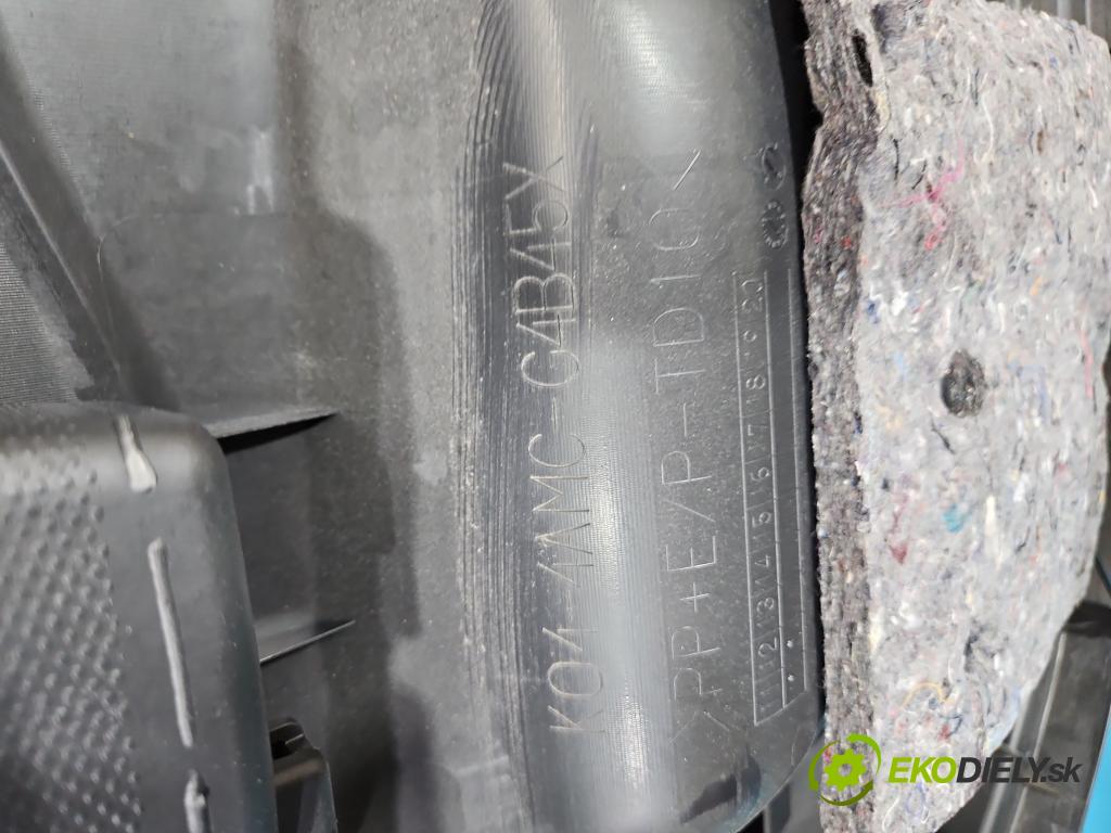 Mitsubishi Outlander III 2012-2022 2.0 16V 150 HP automatic 110 kW 1998 cm3 5- sedačke: komplet