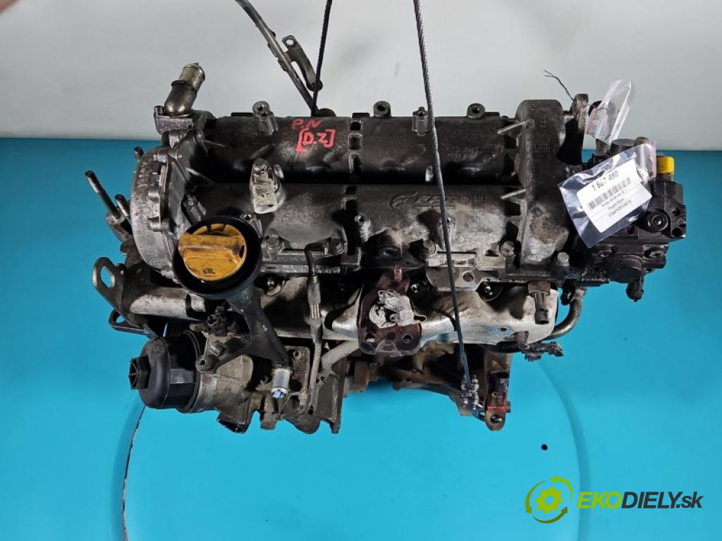 Peugeot Bipper 1.3 hdi 75 HP manual 55 kW 1248 cm3 5- motor diesla 199A9000