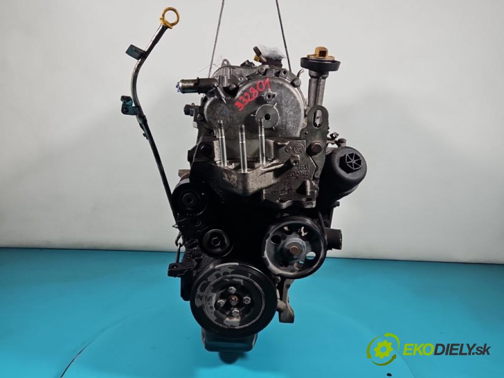 Peugeot Bipper 1.3 hdi 75 hp manual 55 kW 1248 cm3 5- motor diesla 199A9000