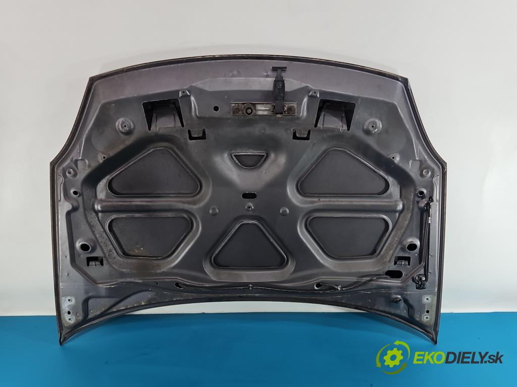 Renault Thalia II 2008-2013 1.2 16V 75 HP manual 55 kW 1149 cm3 4- kapota predná